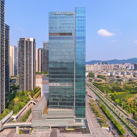 Fairfield By Marriott Shenzhen Bao'An Hotel Bagian luar foto