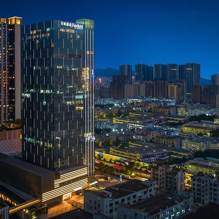 Fairfield By Marriott Shenzhen Bao'An Hotel Bagian luar foto