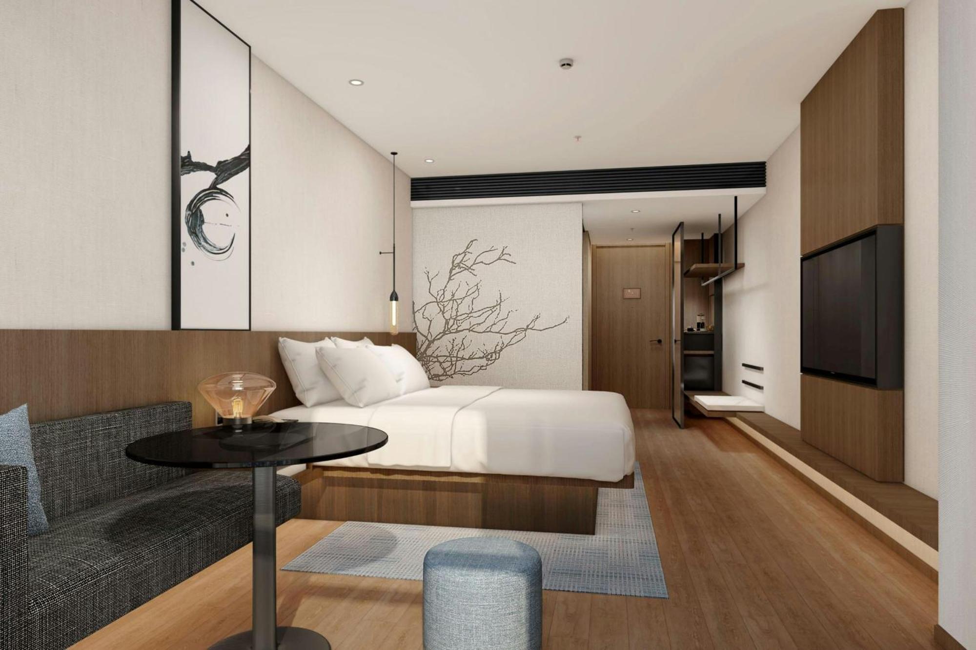 Fairfield By Marriott Shenzhen Bao'An Hotel Bagian luar foto