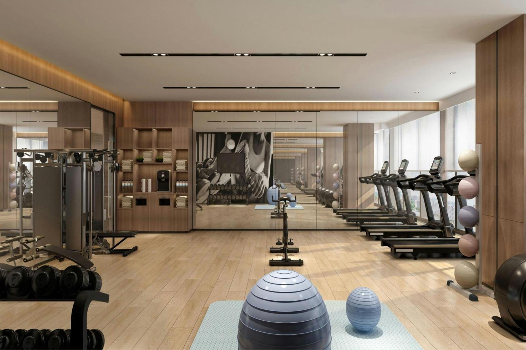 Fairfield By Marriott Shenzhen Bao'An Hotel Bagian luar foto