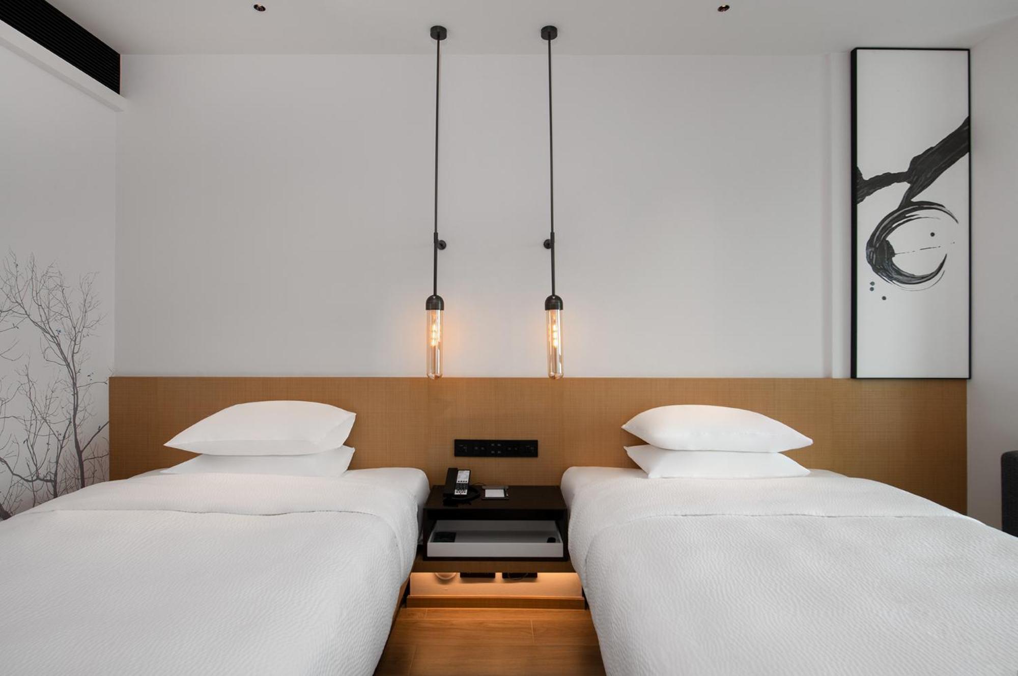 Fairfield By Marriott Shenzhen Bao'An Hotel Bagian luar foto