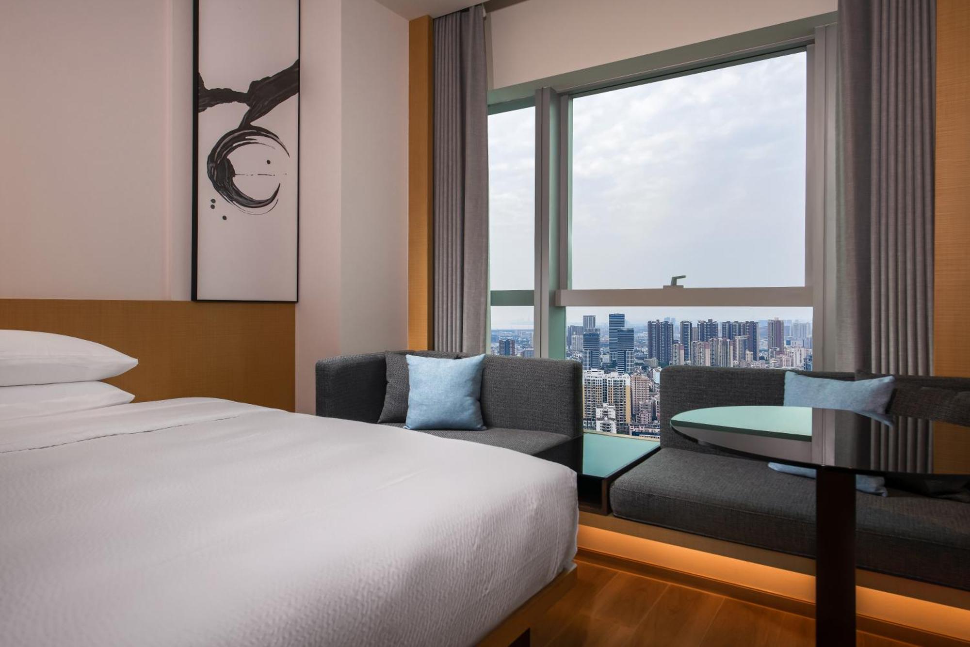 Fairfield By Marriott Shenzhen Bao'An Hotel Bagian luar foto