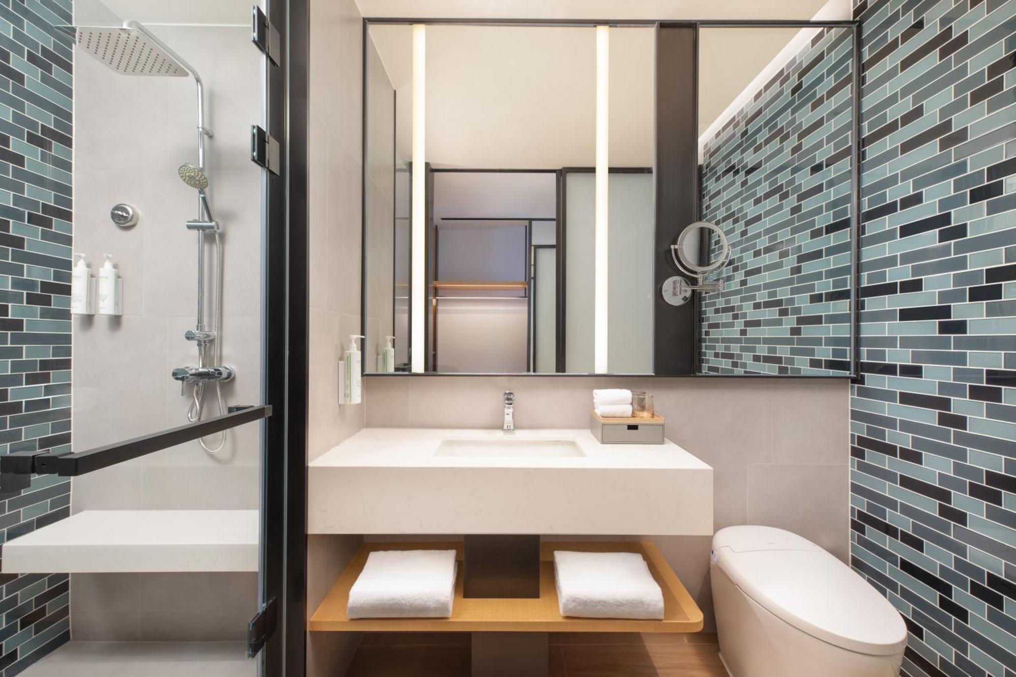 Fairfield By Marriott Shenzhen Bao'An Hotel Bagian luar foto