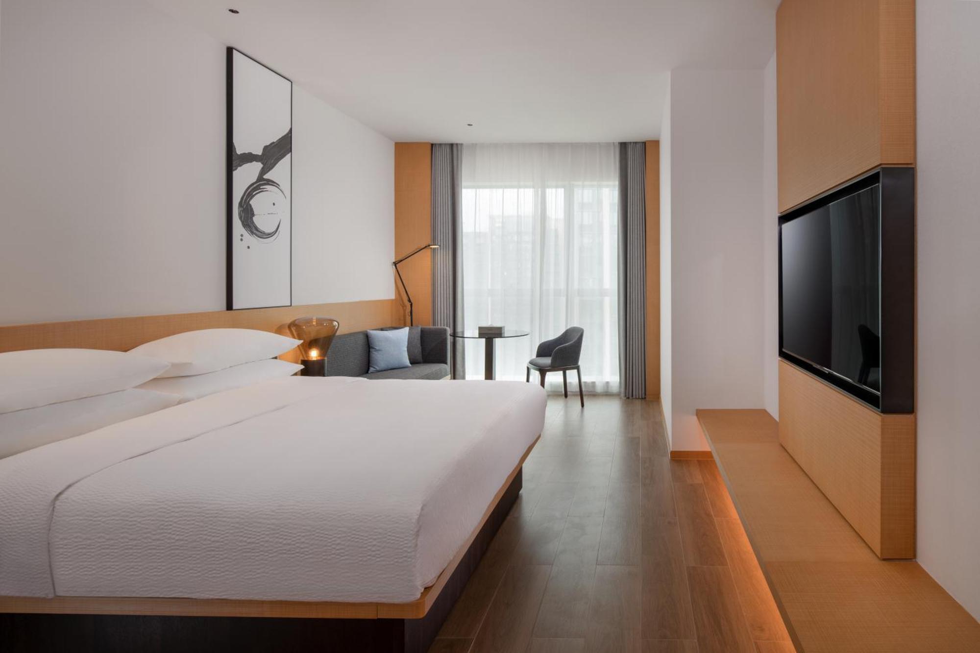 Fairfield By Marriott Shenzhen Bao'An Hotel Bagian luar foto