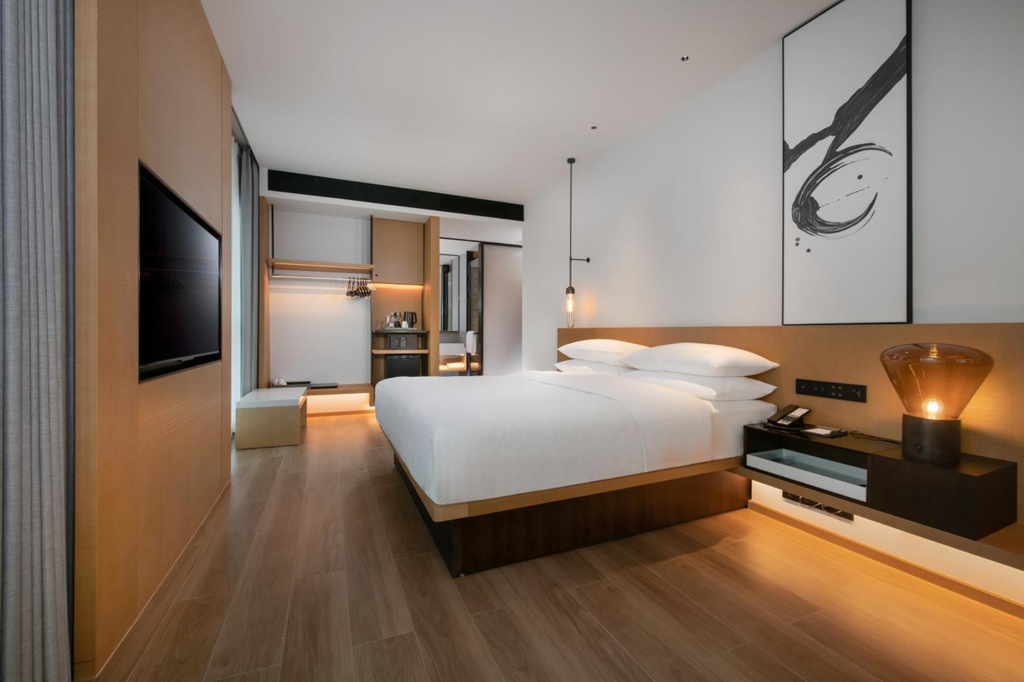 Fairfield By Marriott Shenzhen Bao'An Hotel Bagian luar foto
