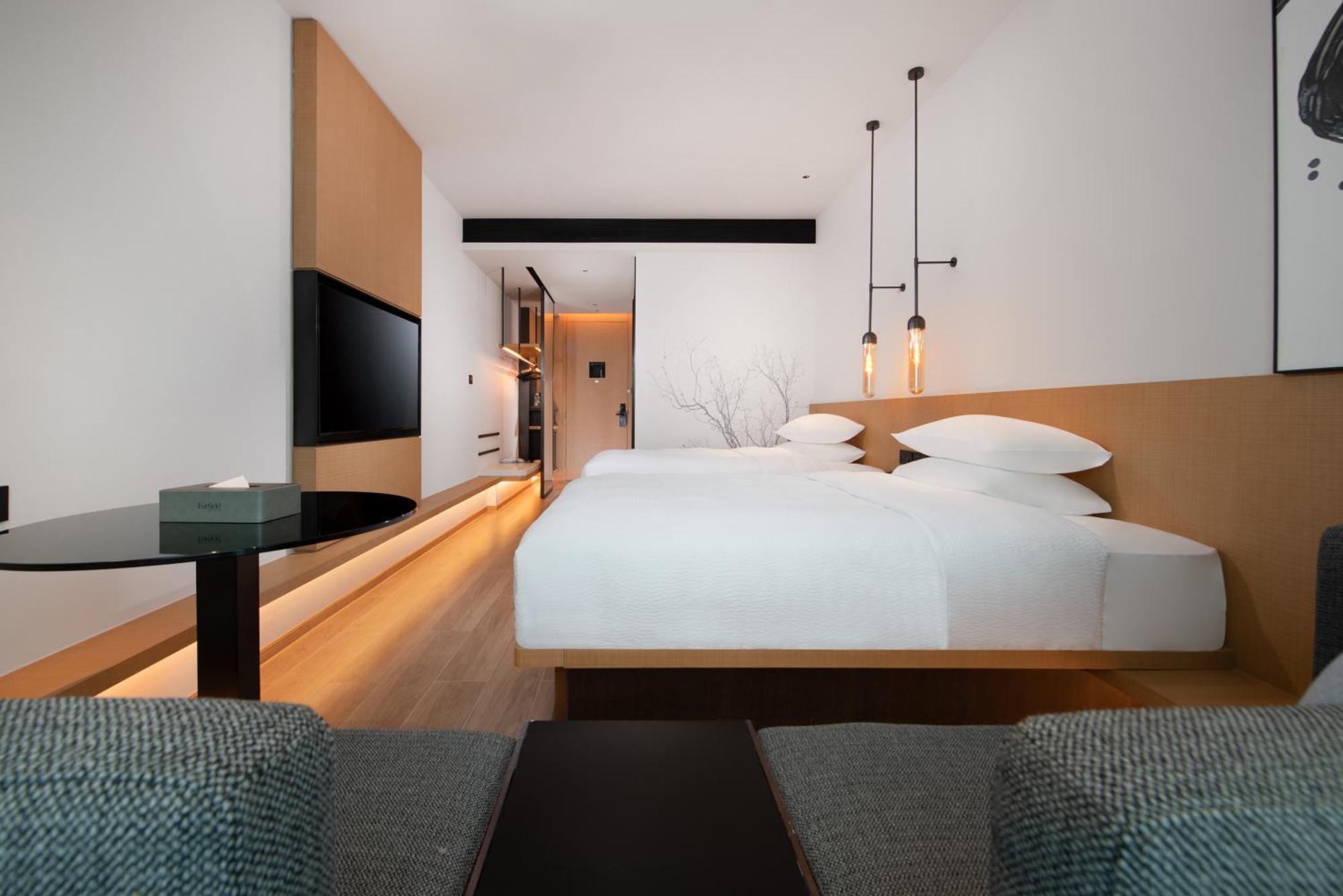 Fairfield By Marriott Shenzhen Bao'An Hotel Bagian luar foto
