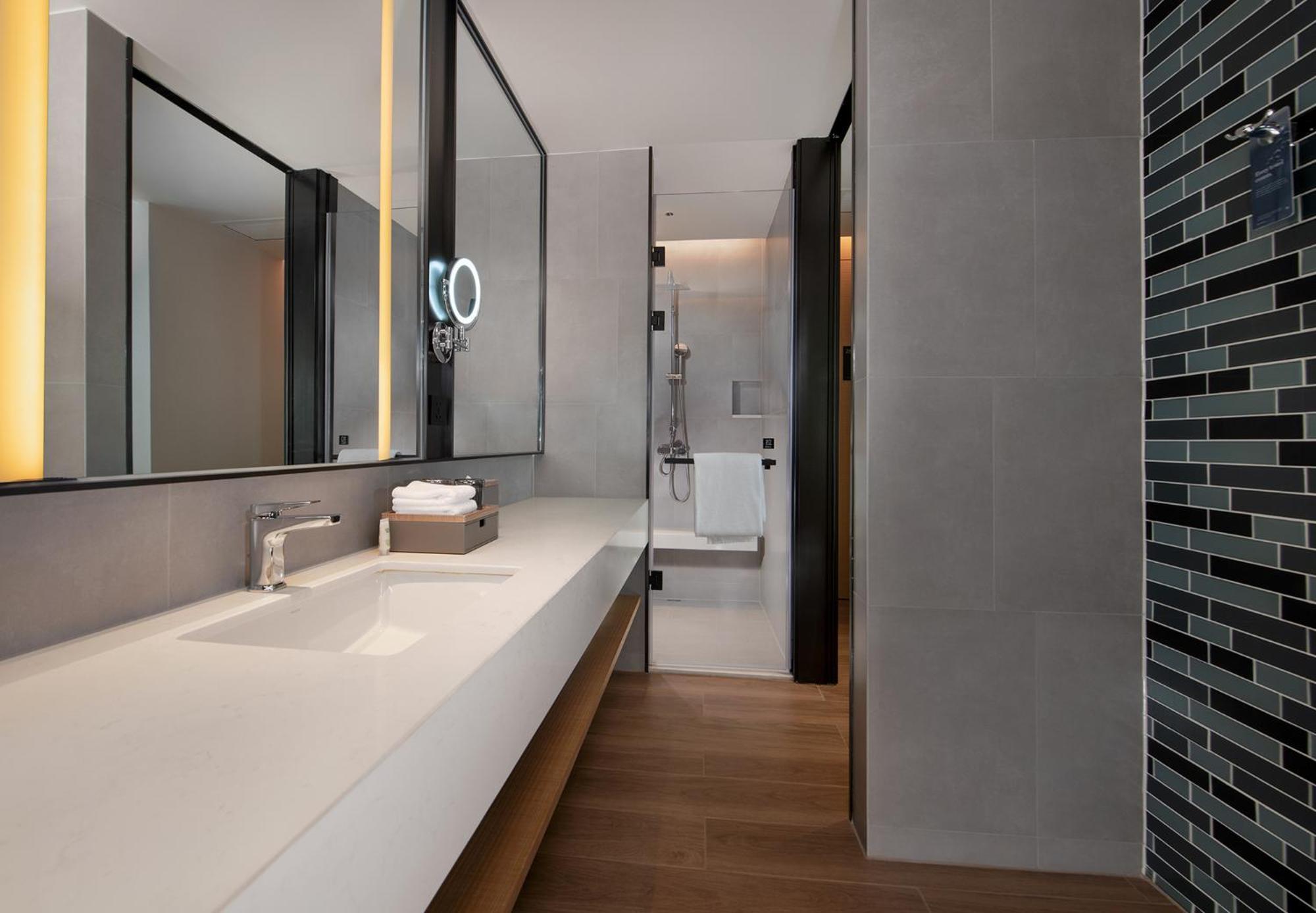 Fairfield By Marriott Shenzhen Bao'An Hotel Bagian luar foto