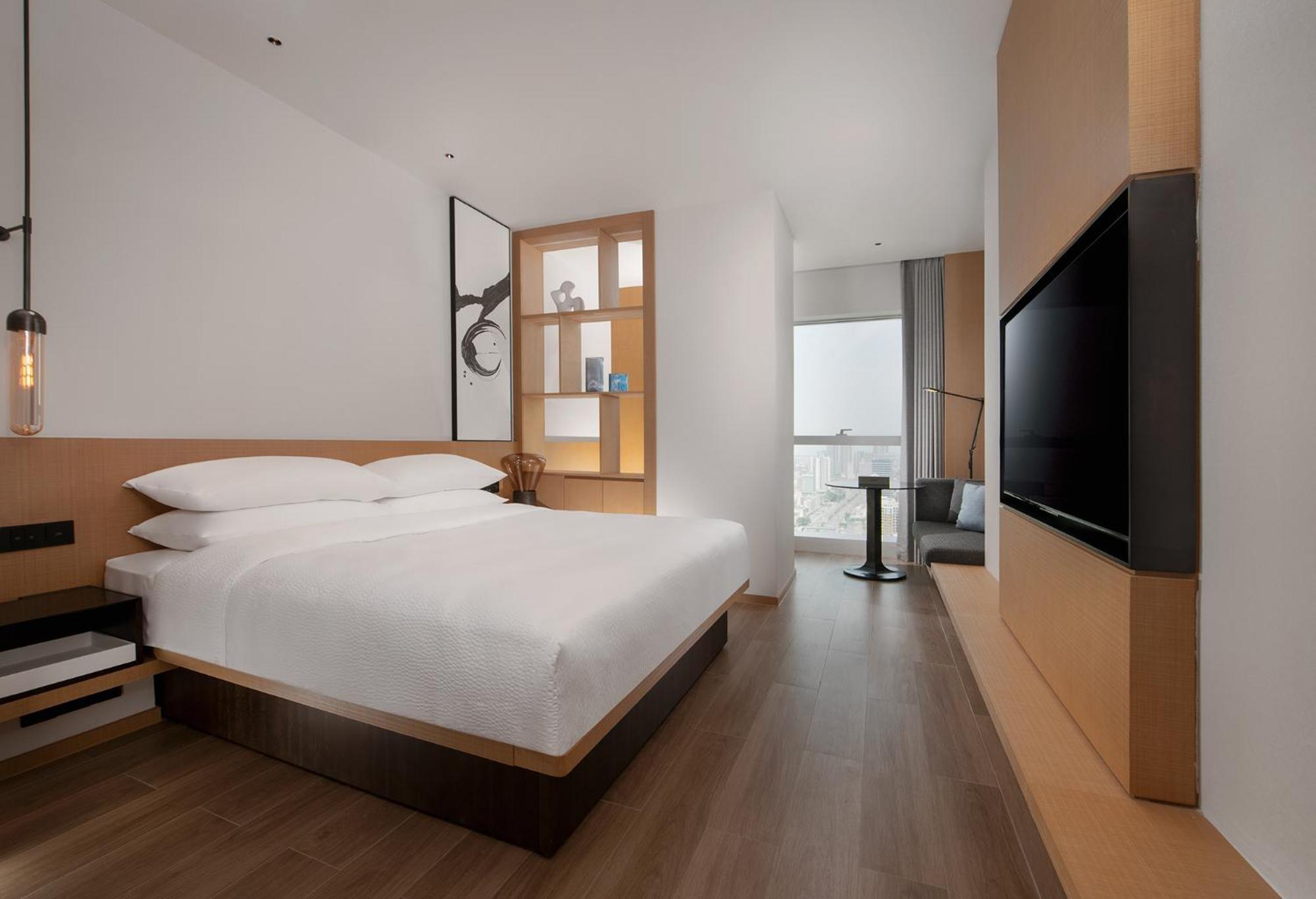 Fairfield By Marriott Shenzhen Bao'An Hotel Bagian luar foto
