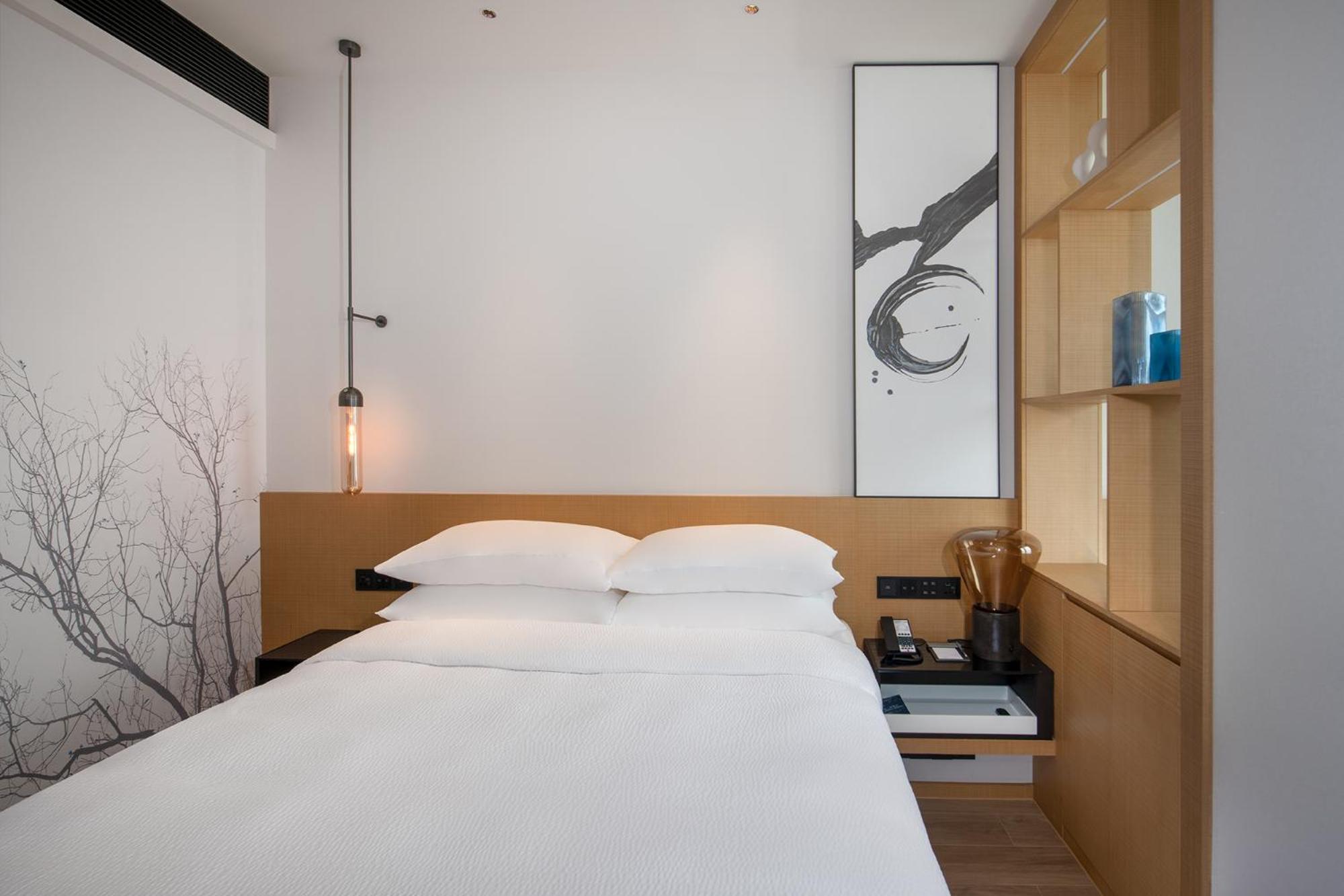 Fairfield By Marriott Shenzhen Bao'An Hotel Bagian luar foto
