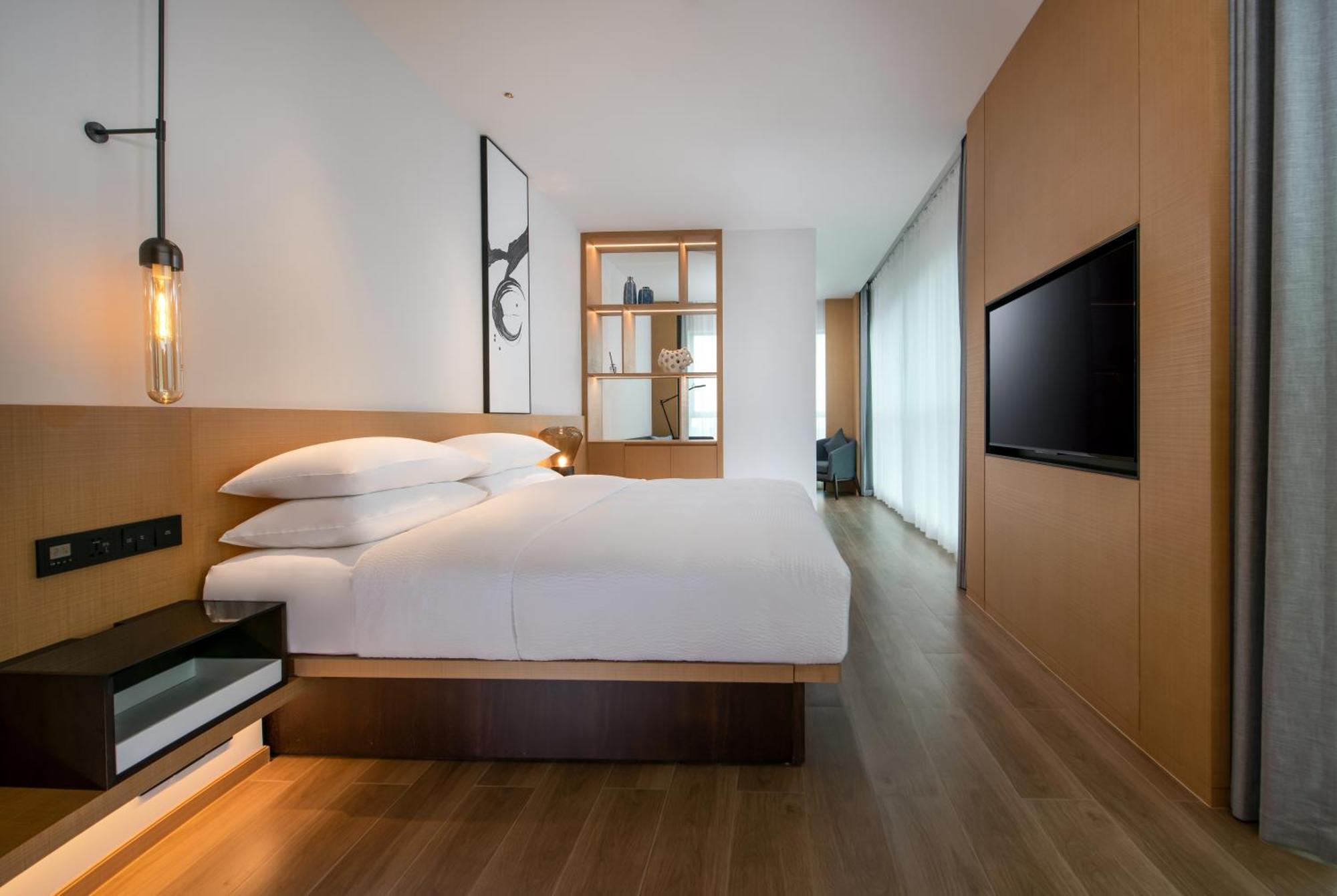 Fairfield By Marriott Shenzhen Bao'An Hotel Bagian luar foto