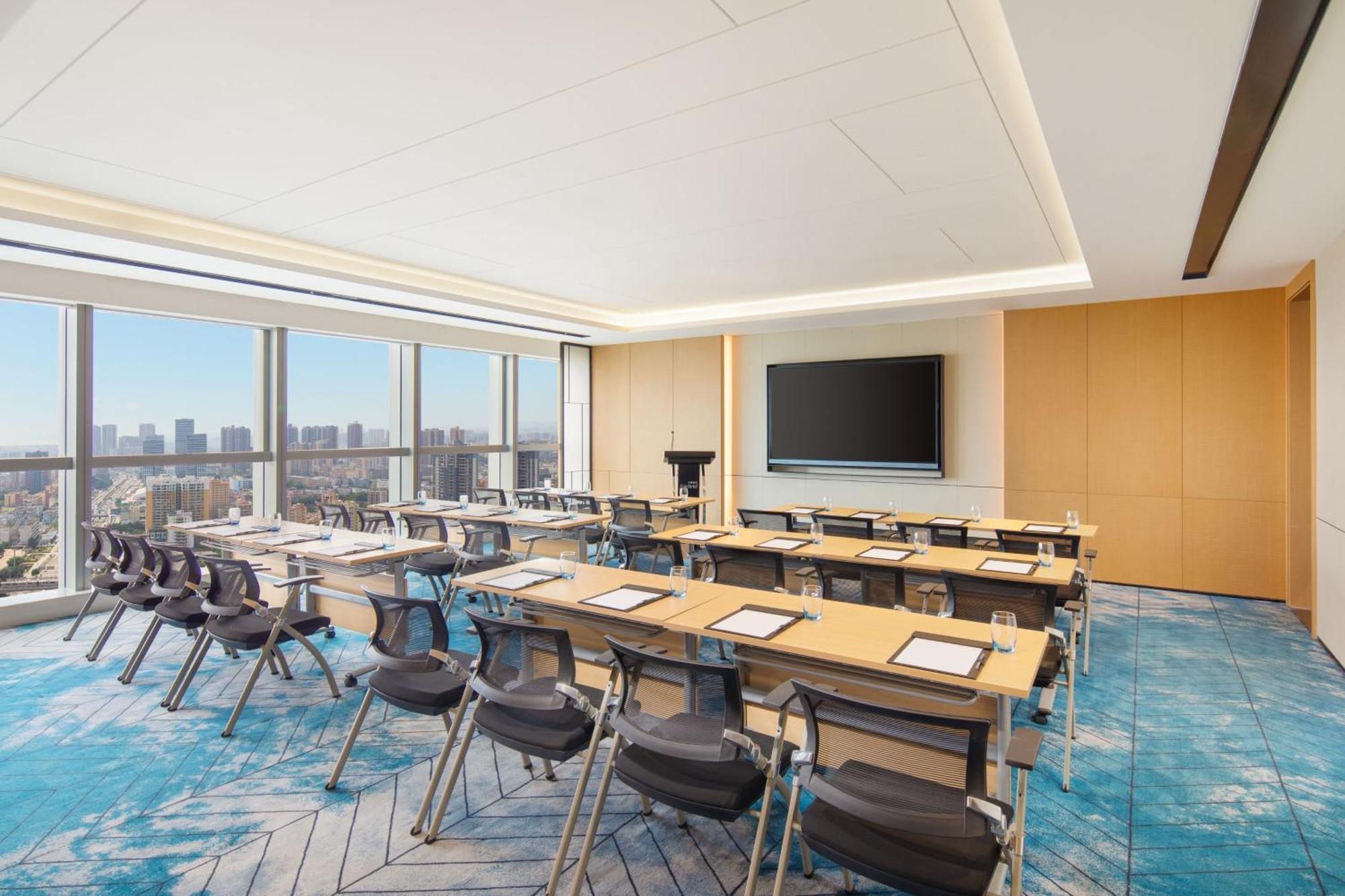 Fairfield By Marriott Shenzhen Bao'An Hotel Bagian luar foto