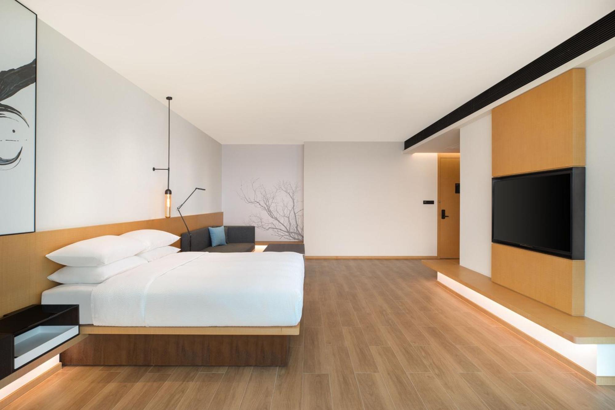 Fairfield By Marriott Shenzhen Bao'An Hotel Bagian luar foto