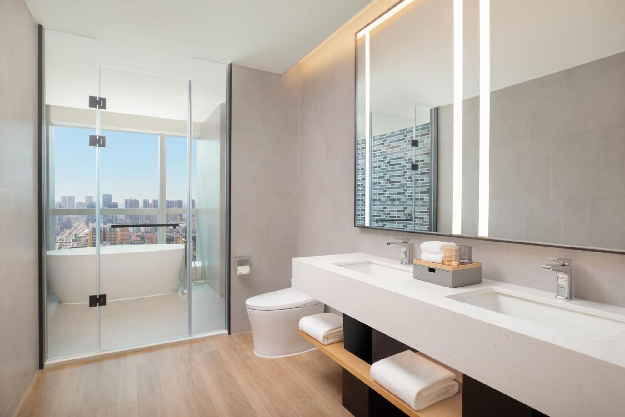 Fairfield By Marriott Shenzhen Bao'An Hotel Bagian luar foto