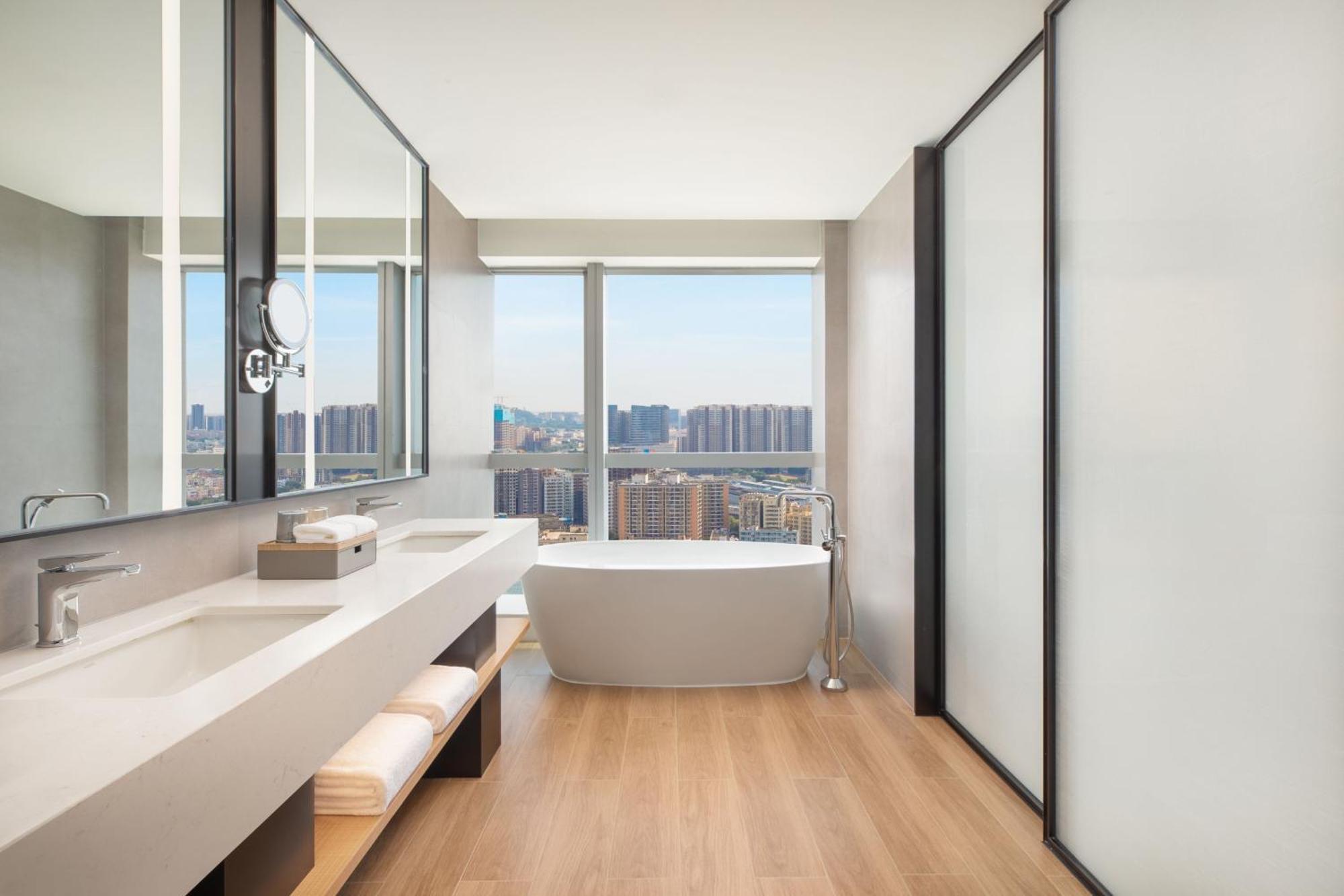 Fairfield By Marriott Shenzhen Bao'An Hotel Bagian luar foto