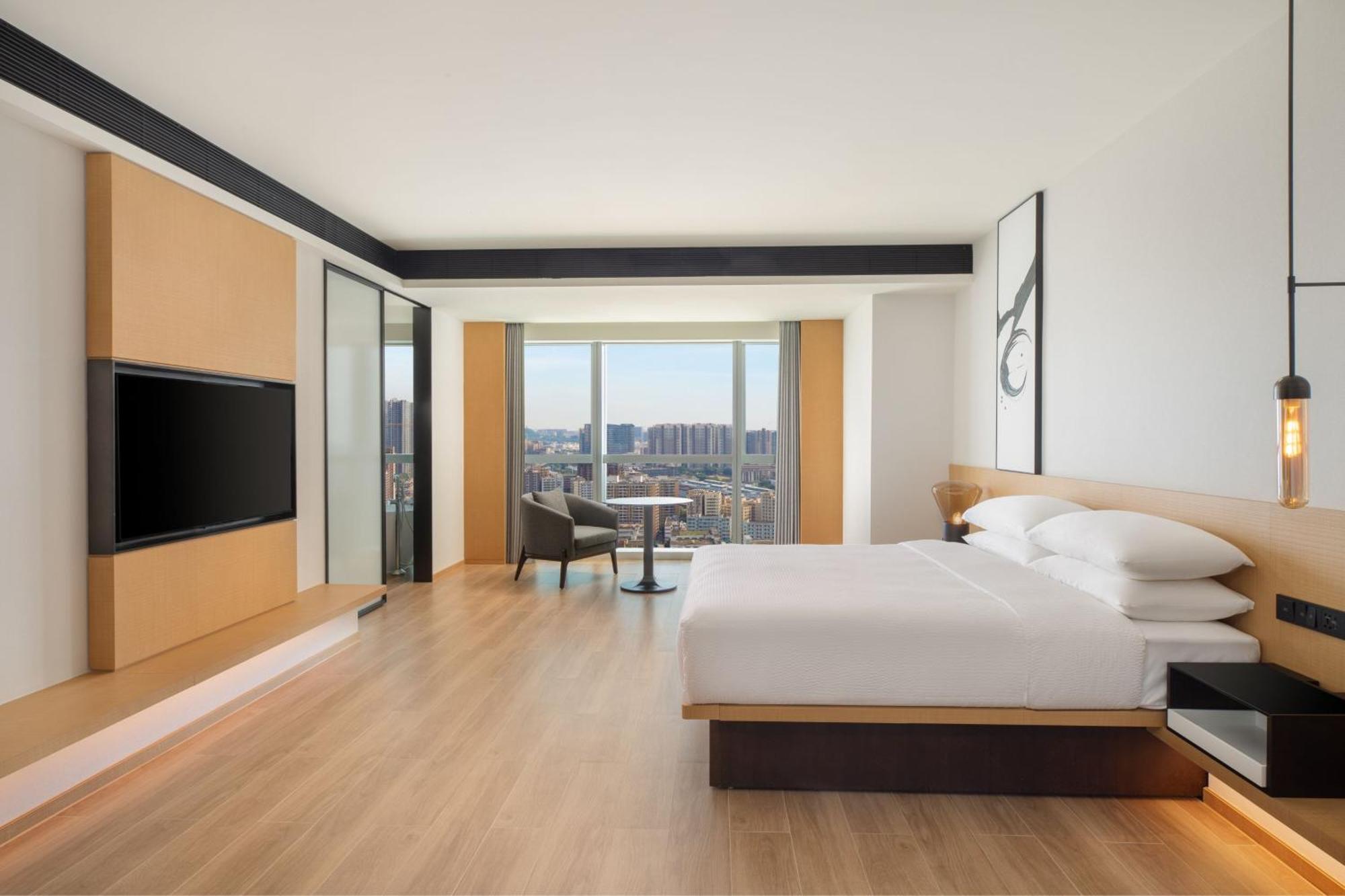 Fairfield By Marriott Shenzhen Bao'An Hotel Bagian luar foto