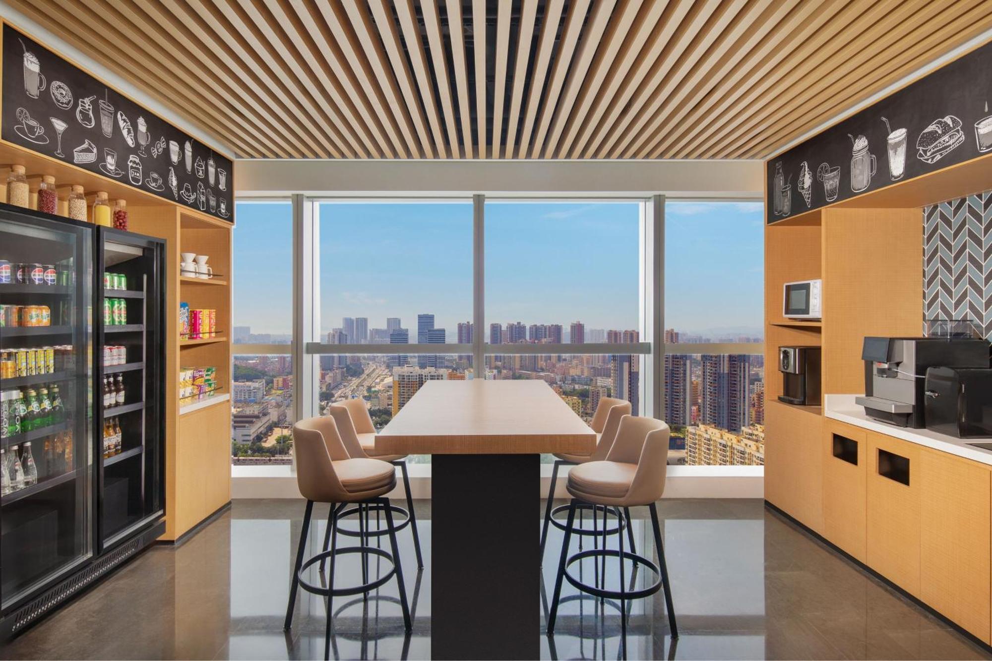 Fairfield By Marriott Shenzhen Bao'An Hotel Bagian luar foto