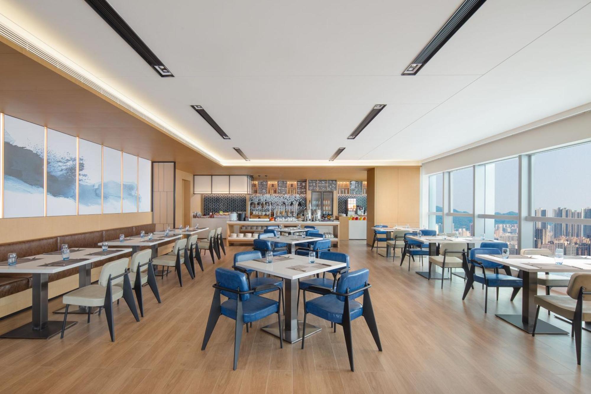Fairfield By Marriott Shenzhen Bao'An Hotel Bagian luar foto