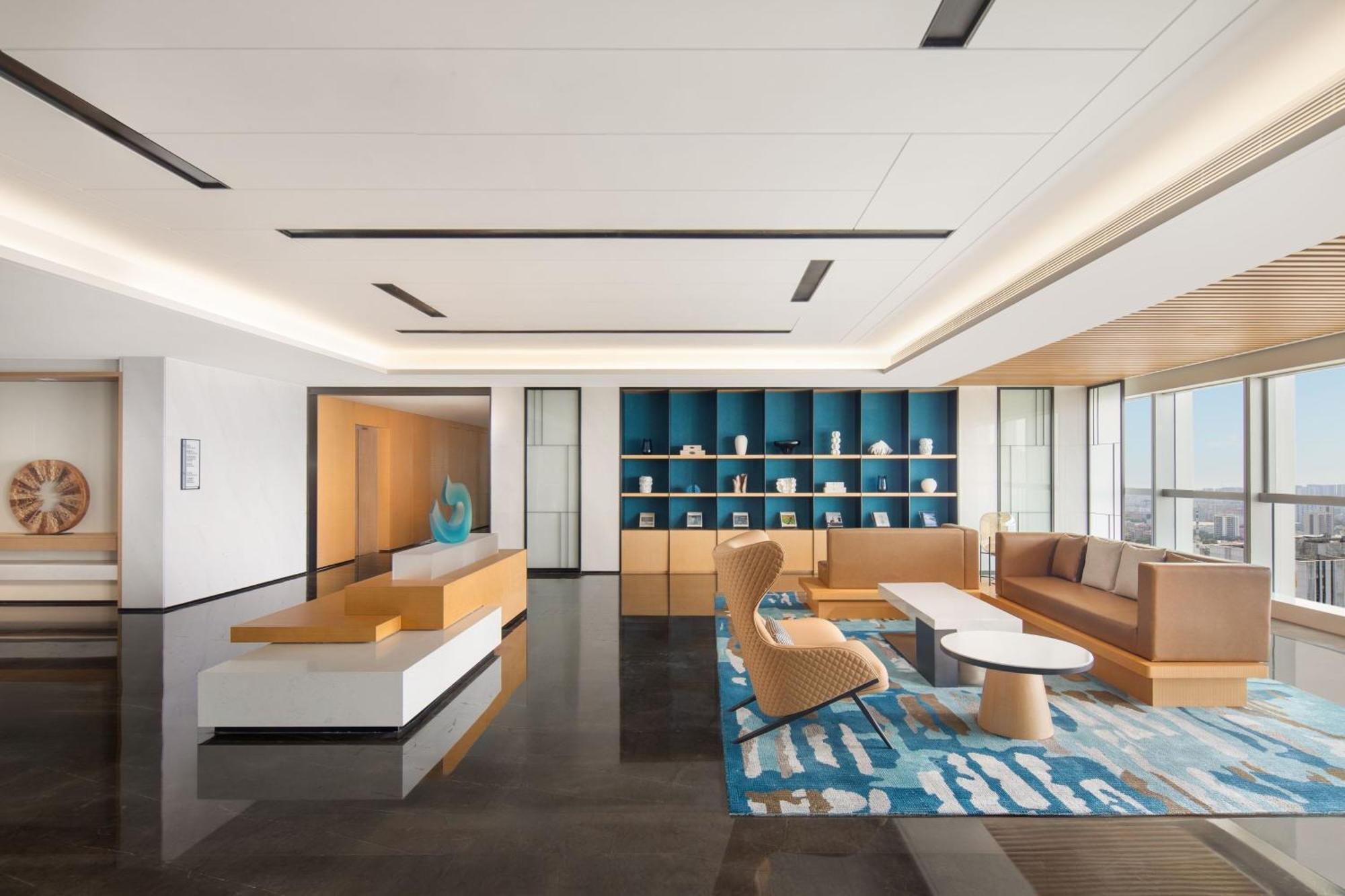 Fairfield By Marriott Shenzhen Bao'An Hotel Bagian luar foto